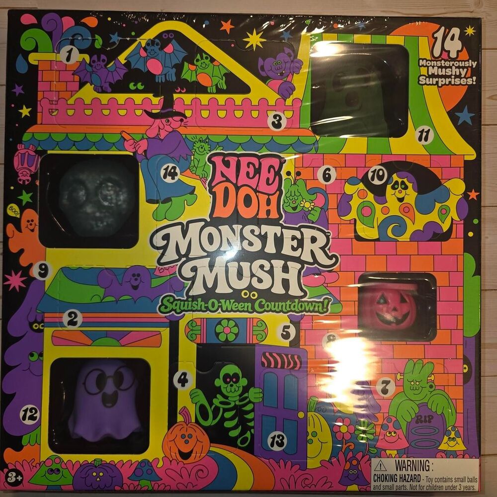 Needoh Monster Mush